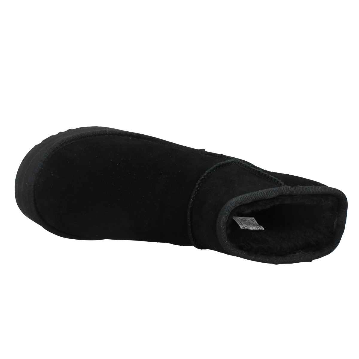 Ugg classic noir femme 2025