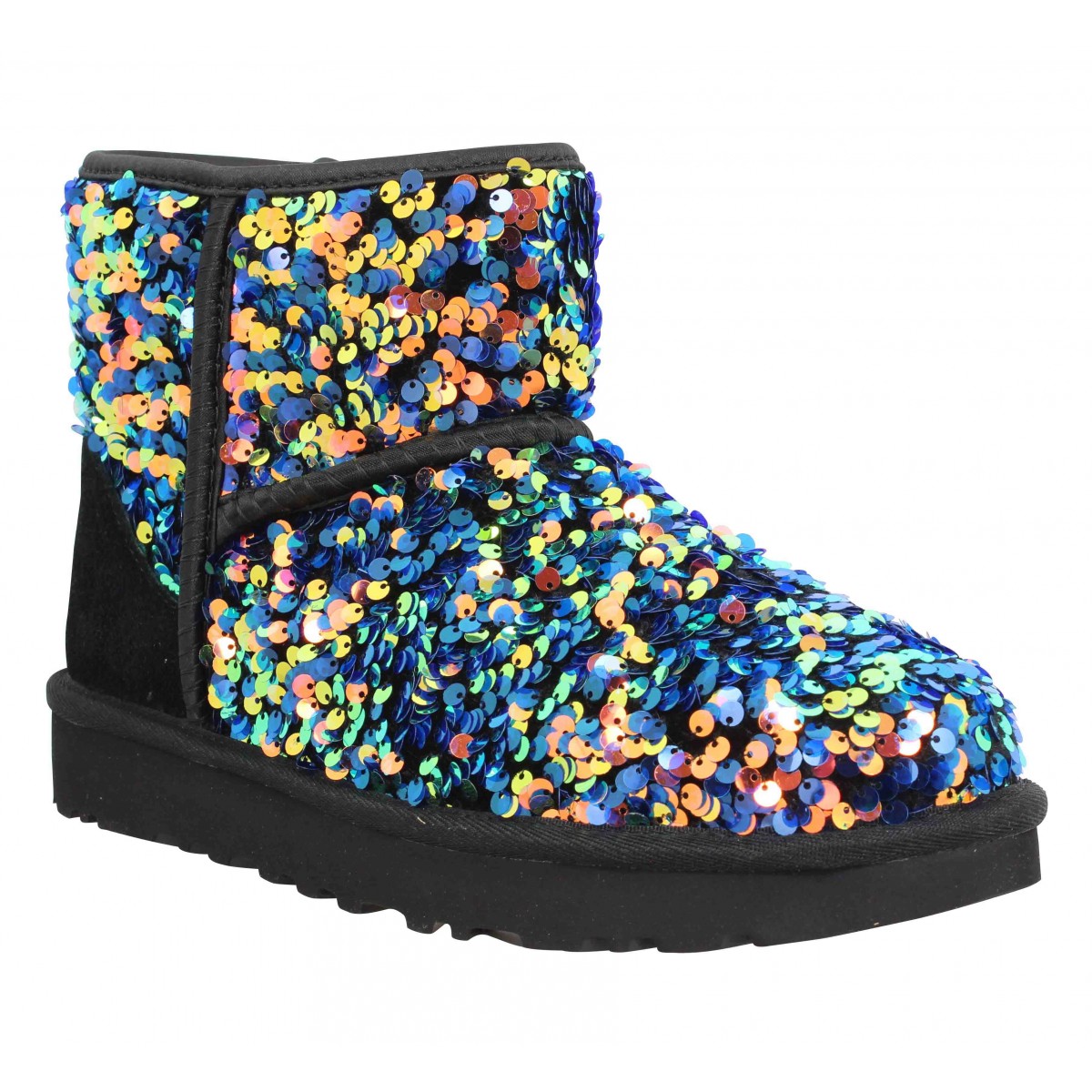 ugg sequin noir