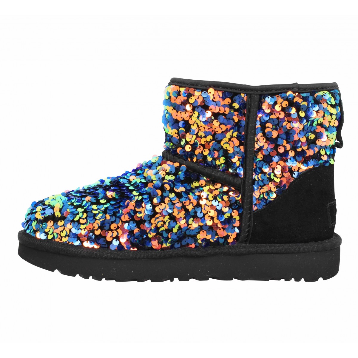 ugg sequin noir