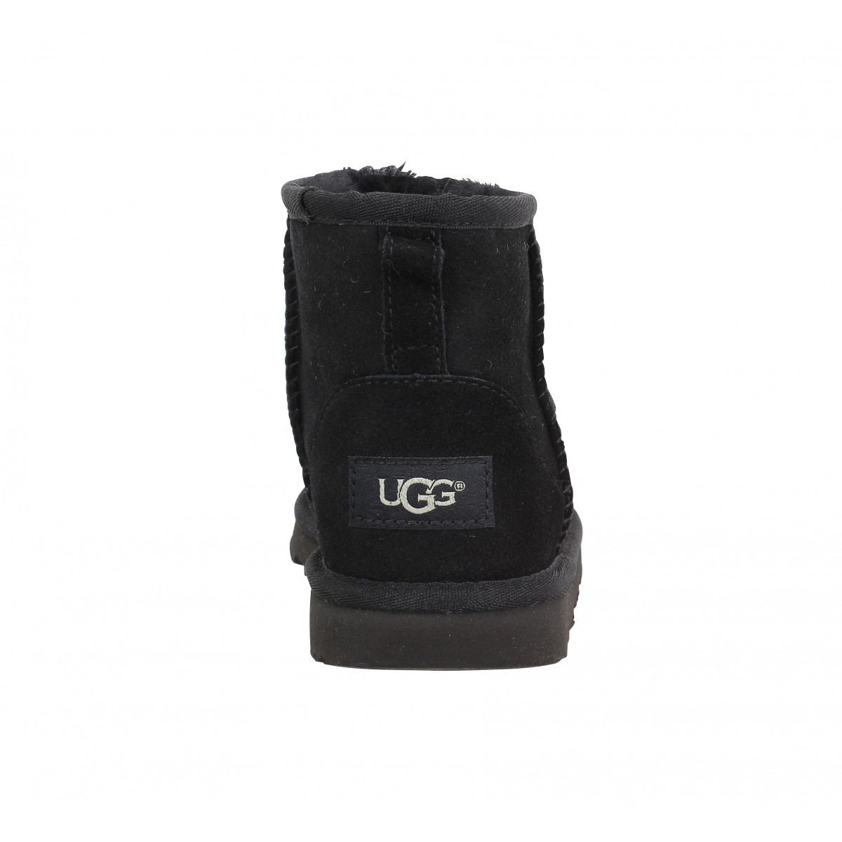 Ugg hot sale noir enfant