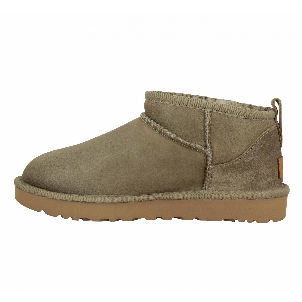ugg classic ultra mini platform beige