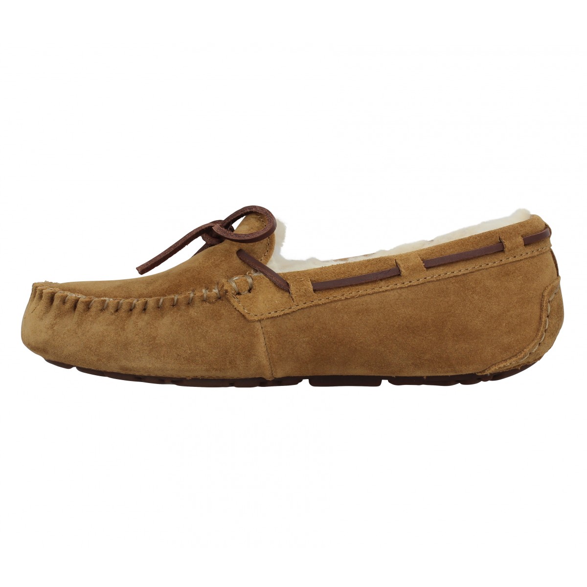 Mocassin femme ugg top