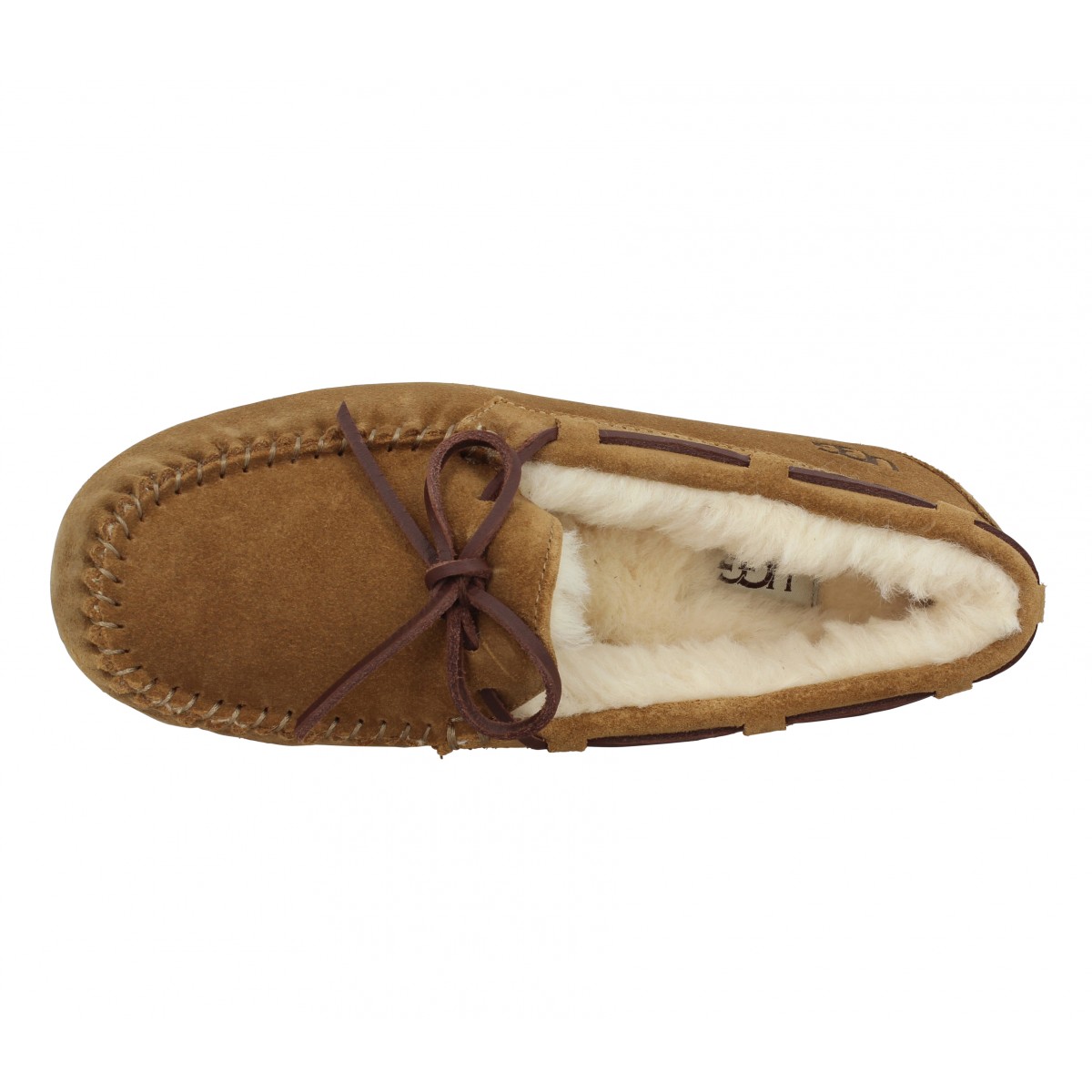 Mocassin hotsell femme ugg