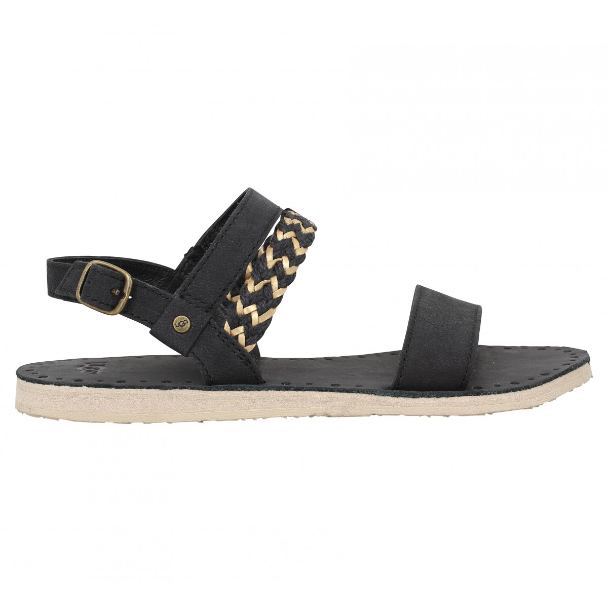 ugg femme cuir