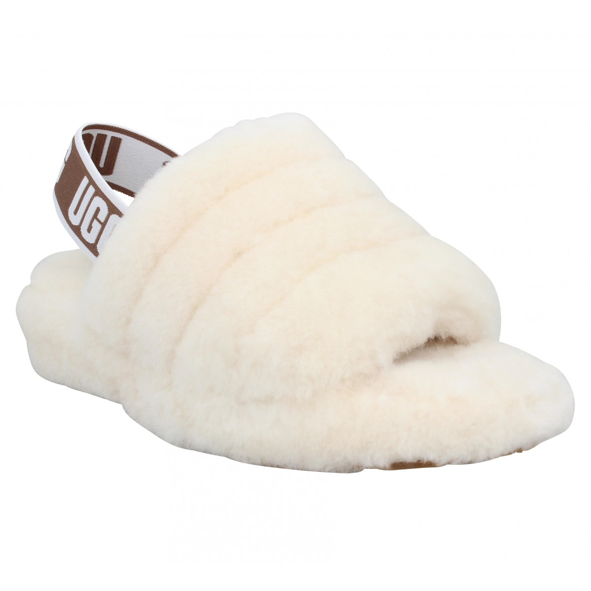 ugg avec fourrure