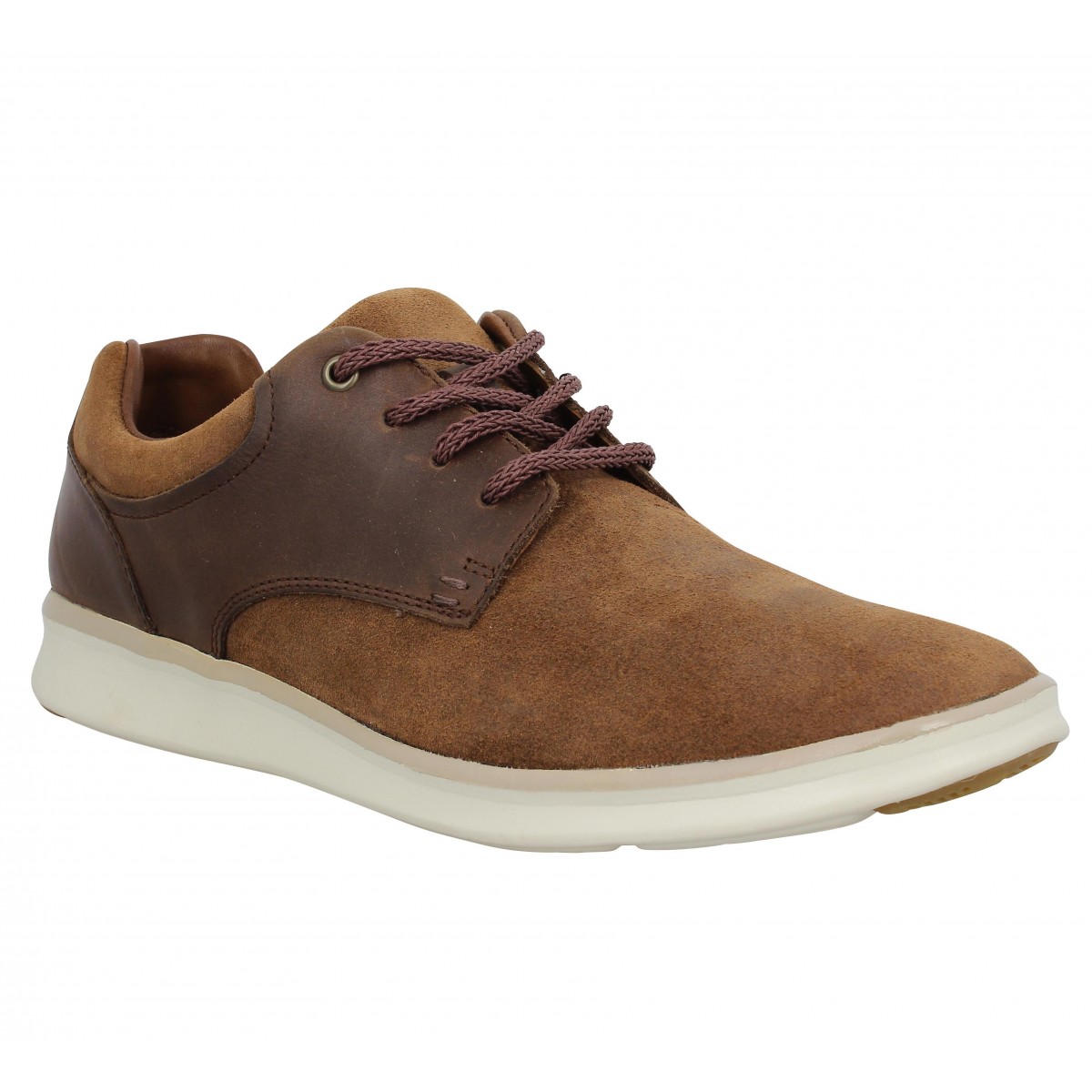 Baskets UGG Hepner Marron