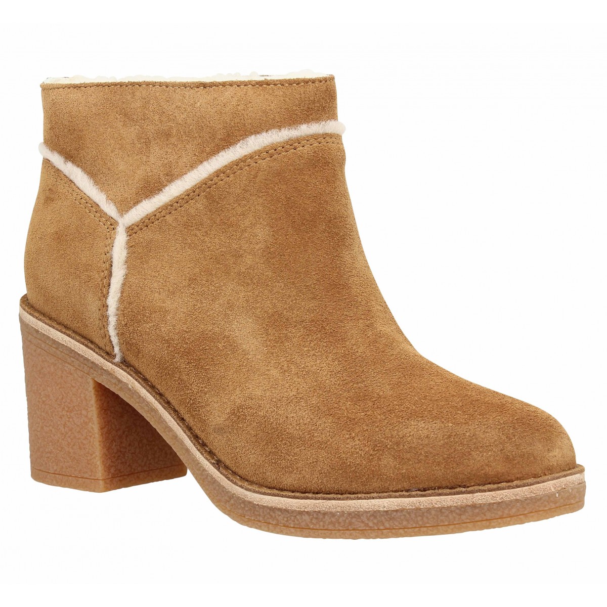 bottes ugg a talon