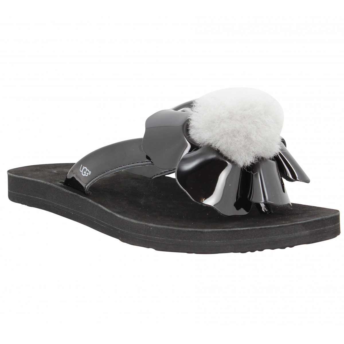 Tong fourrure ugg store