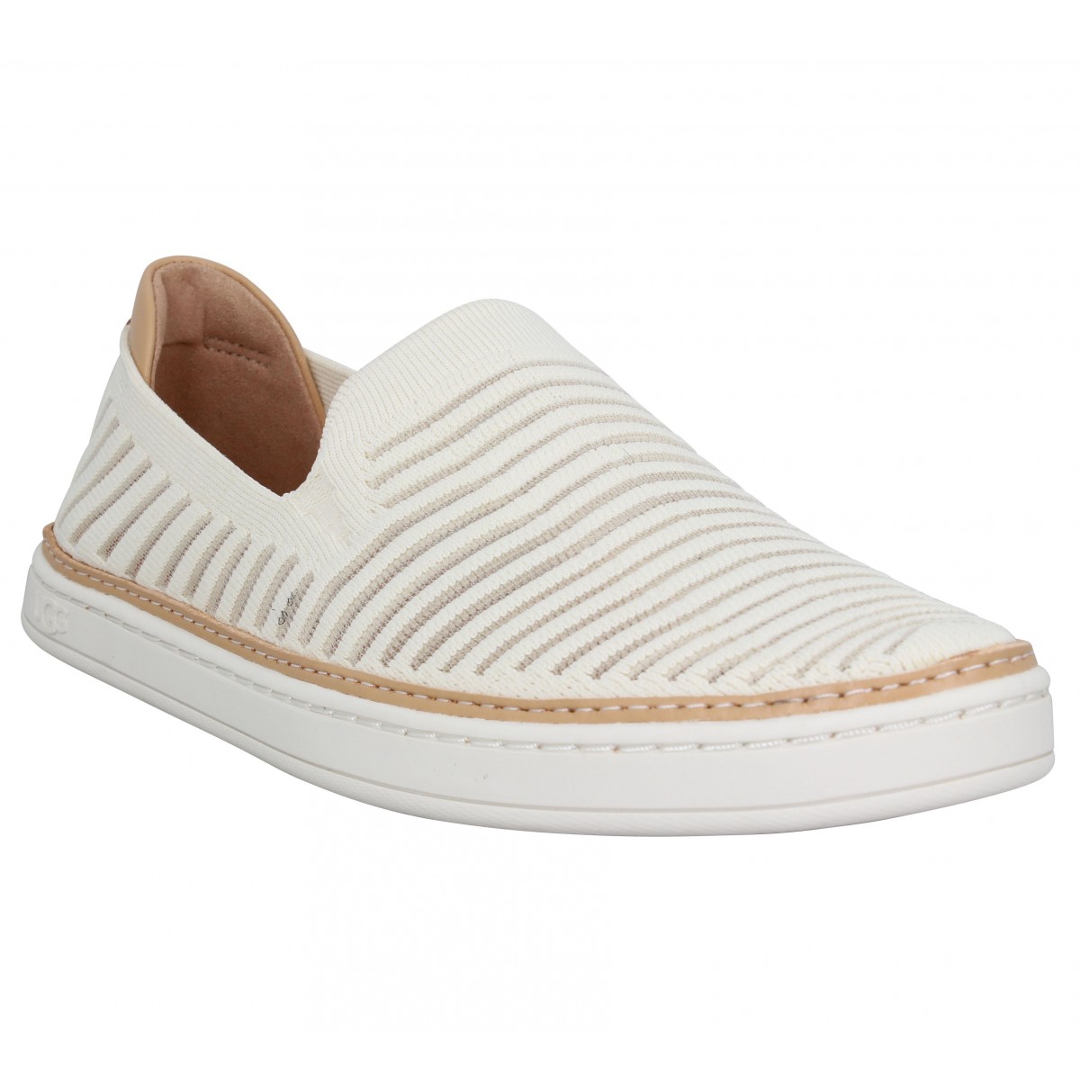 ugg beige femme