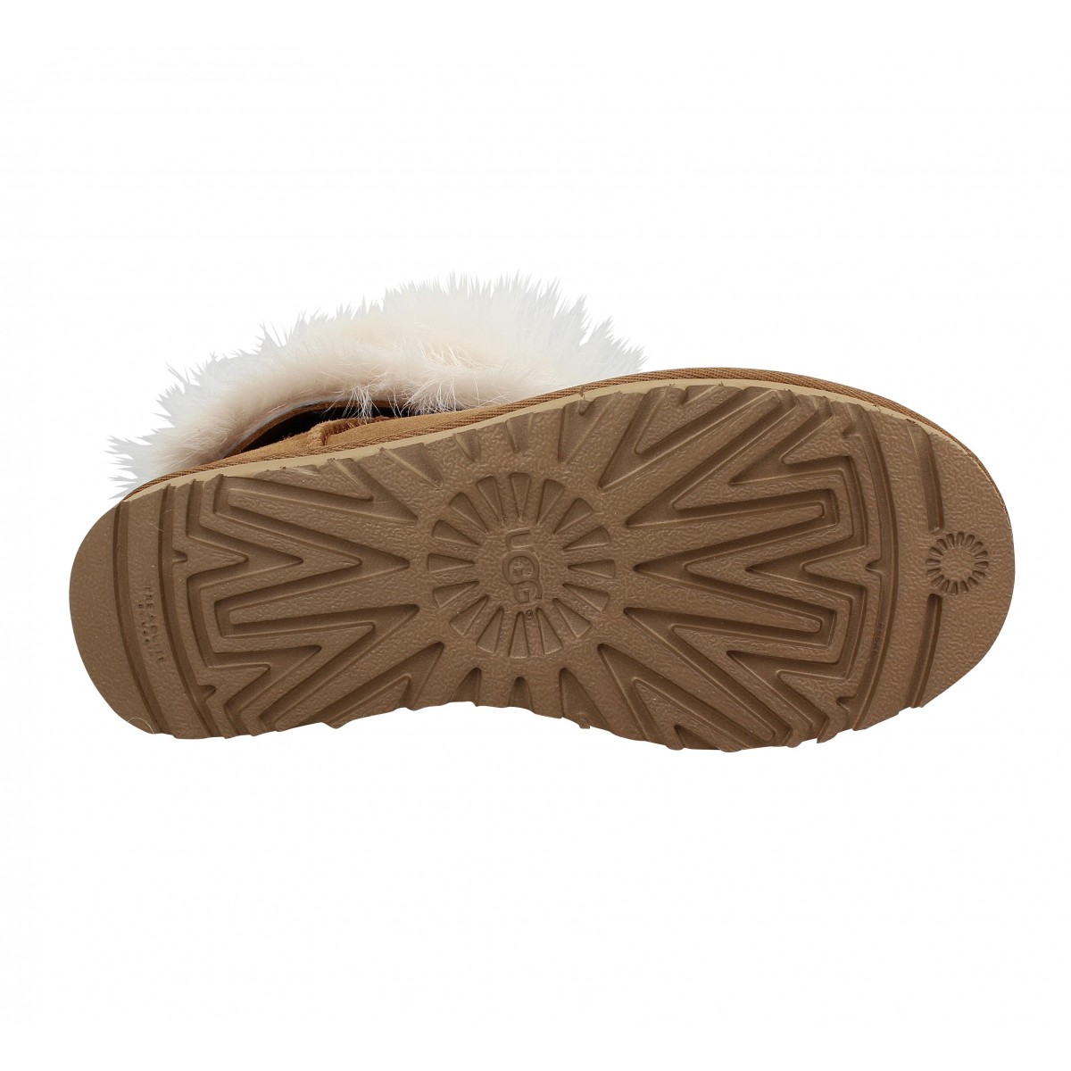 ugg valentina chestnut