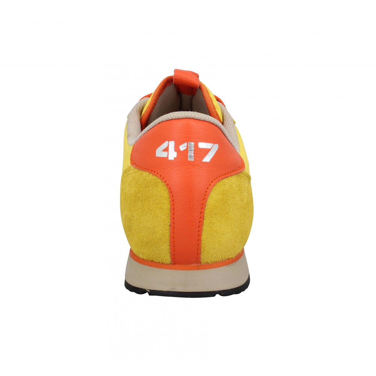 sneakers jaunes