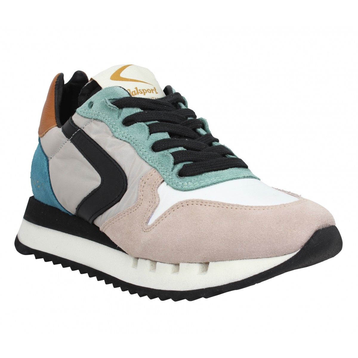 Sneakers outlet velours femme