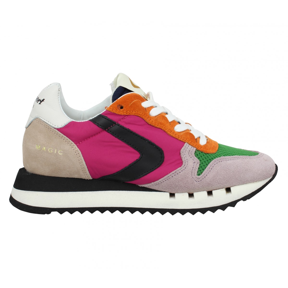 Sneakers italienne femme cheap