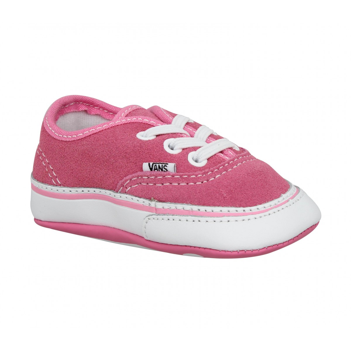 vans rose enfant