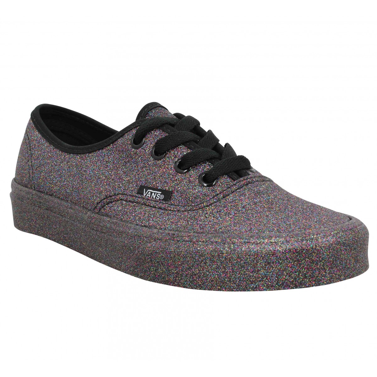 tenis vans authentic glitter