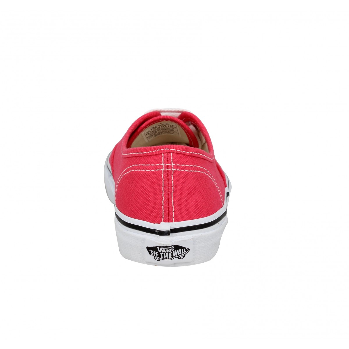 Vans slip on enfant rouge deals