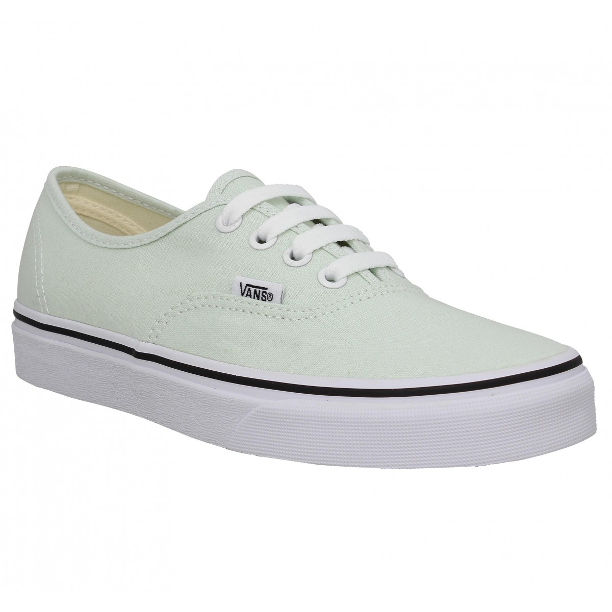vans authentic w femme