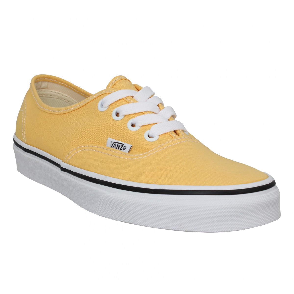 Vans Femme Authentic Toile -36-flax