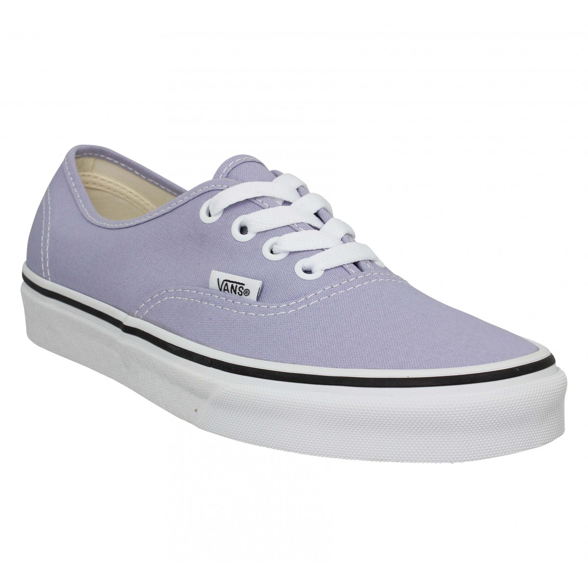 Vans violette femme discount