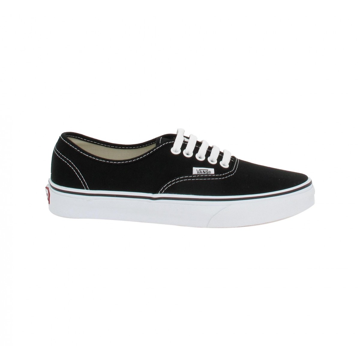 VANS Authentic toile Femme Noir