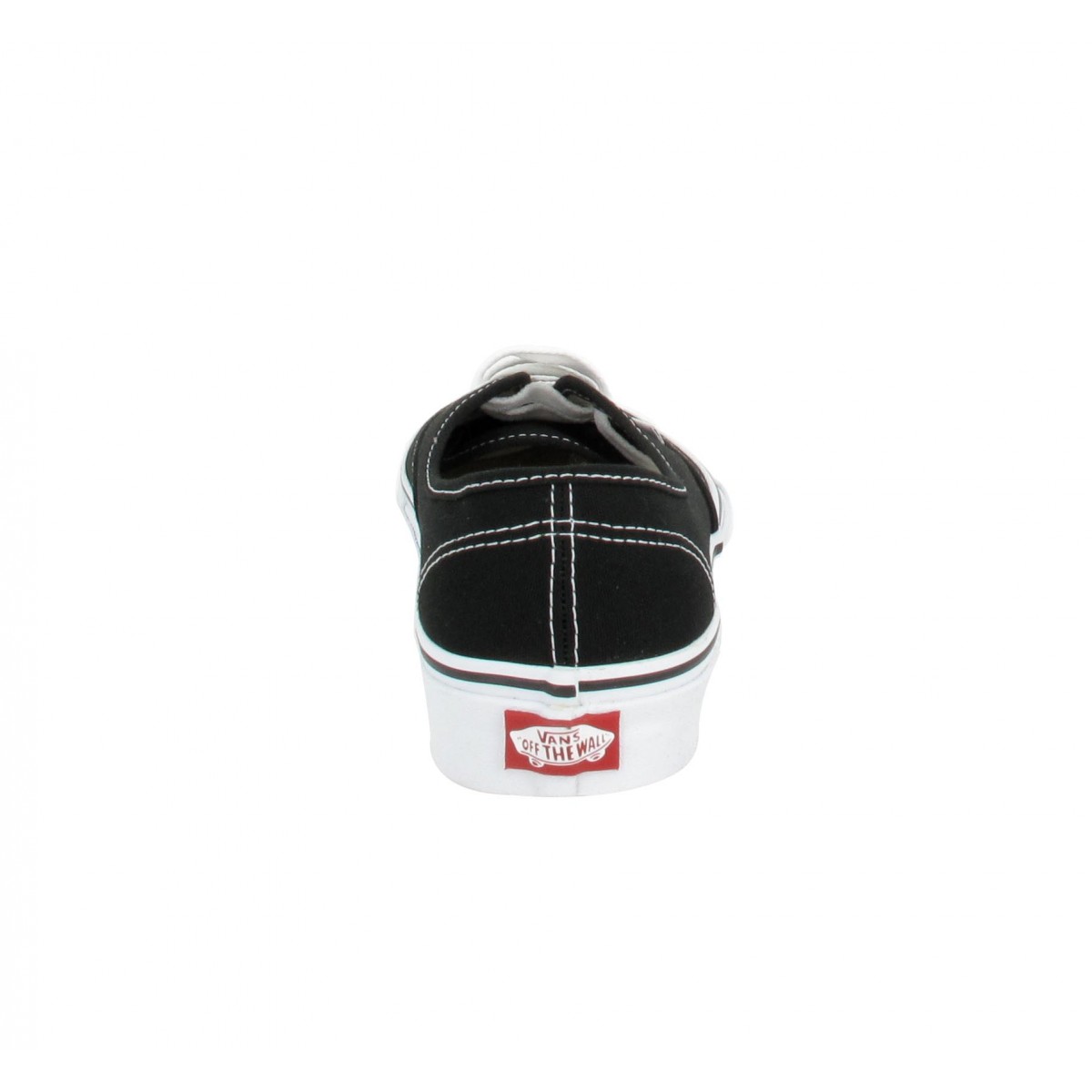 Vans authentic toute top noir