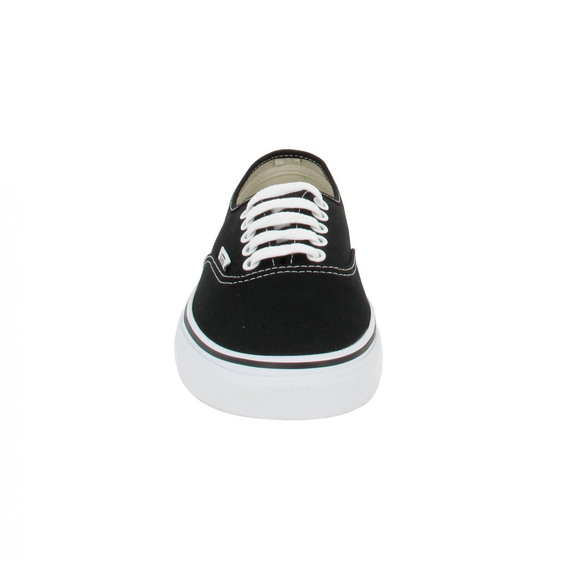 Vans authentic noir femme on sale