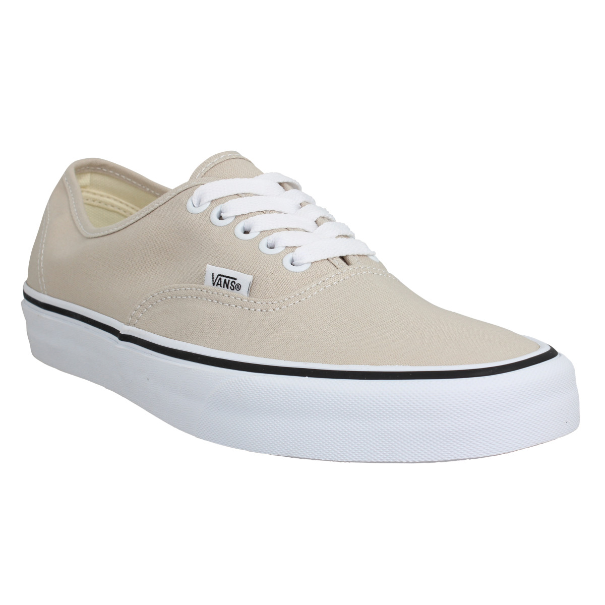 VANS Authentic toile Homme-41-French Oak