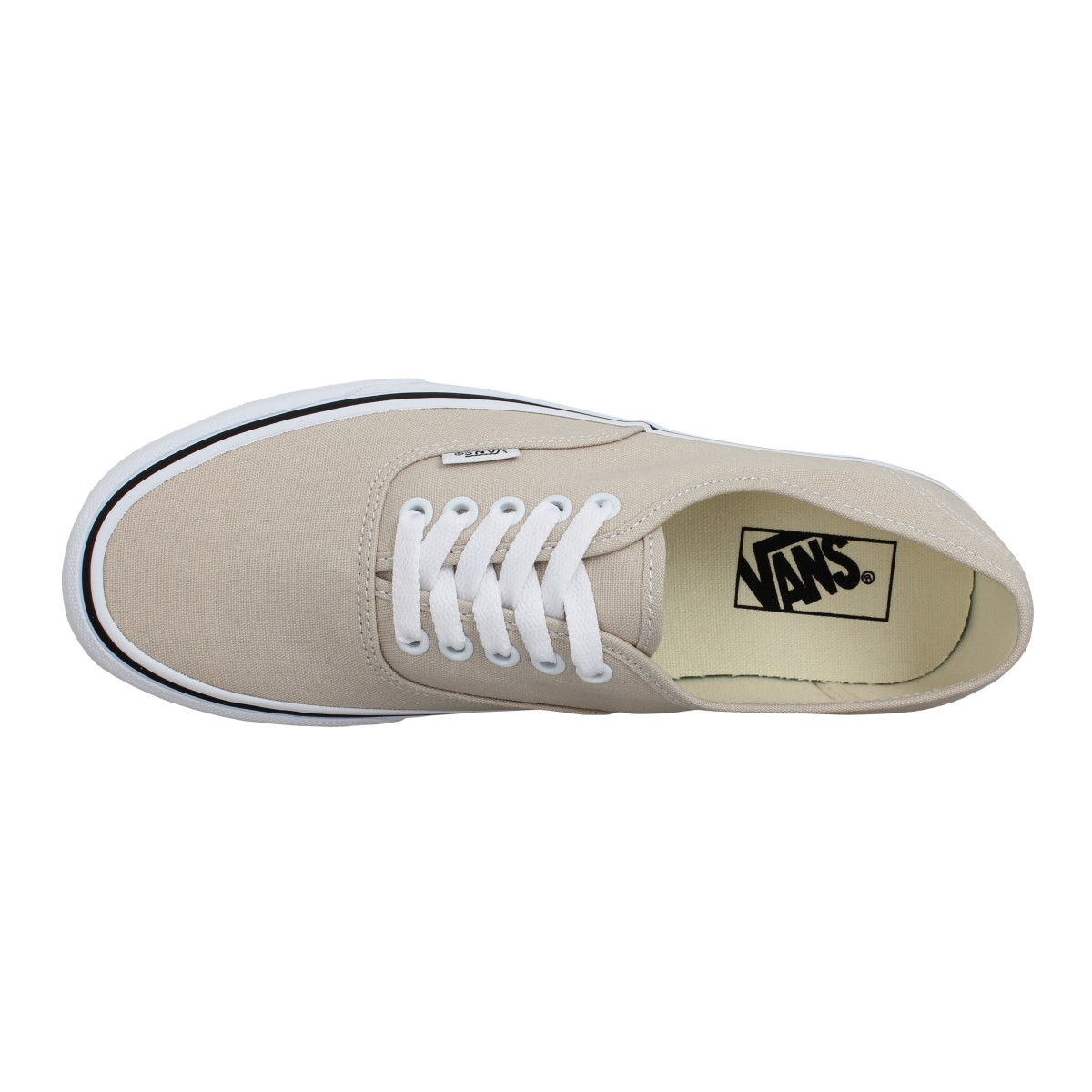 Toutes nos marques Vans authentic toile homme french oak homme