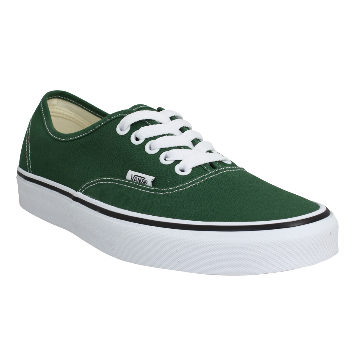 Vans Homme Authentic Toile -45-greener...