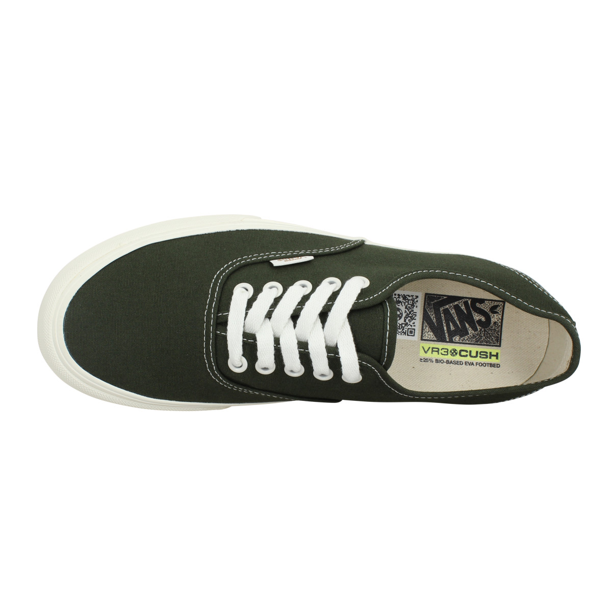 VANS Authentic VR3 toile Homme Grape Leaf