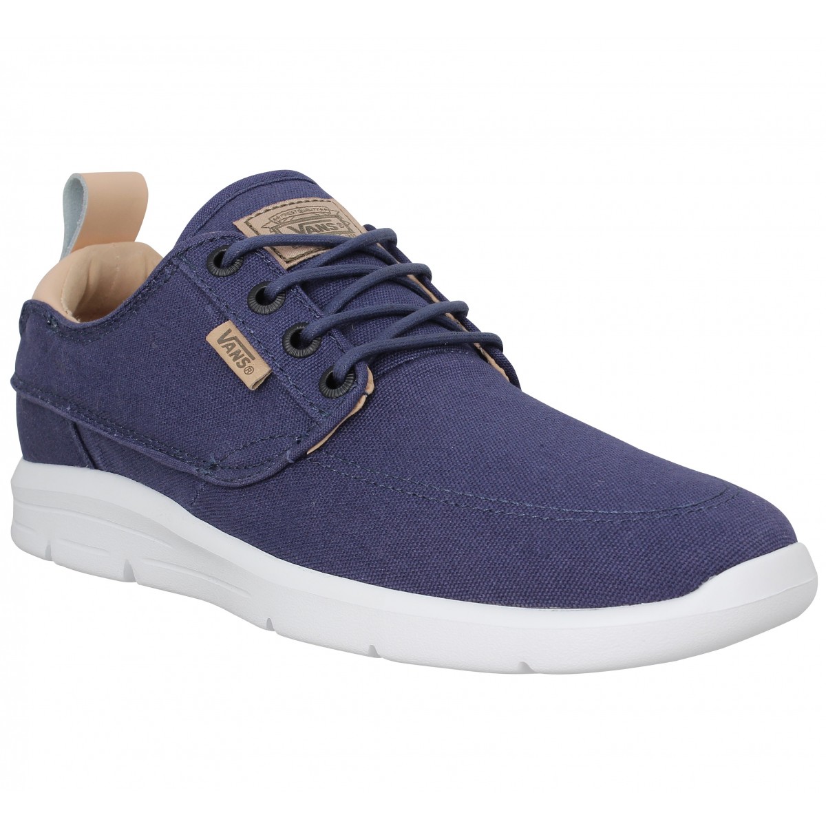 Baskets VANS Brigata Lite toile Homme Blue
