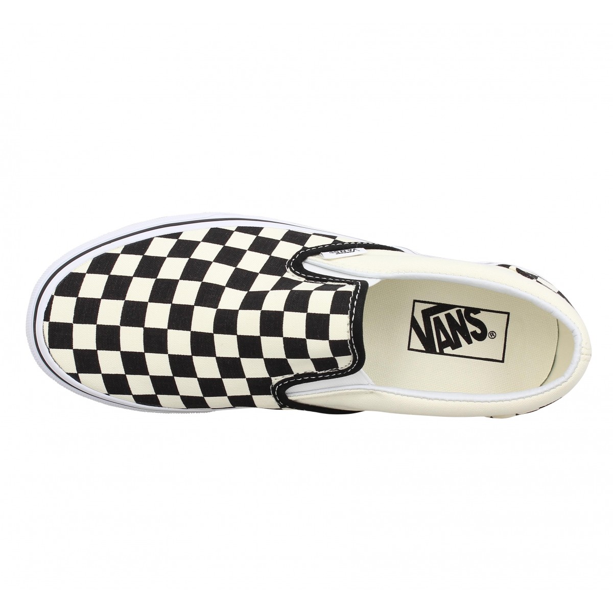 vans damier a scratch