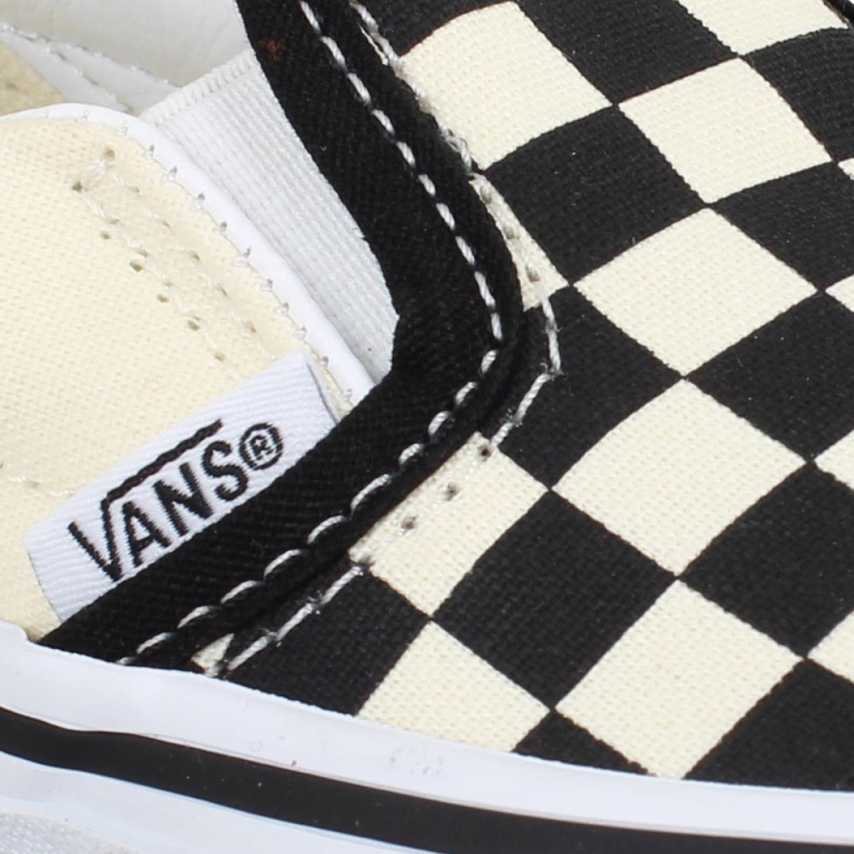 Vans enfant on sale damier