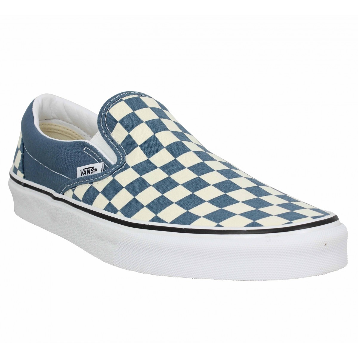 Vans damier soldes outlet