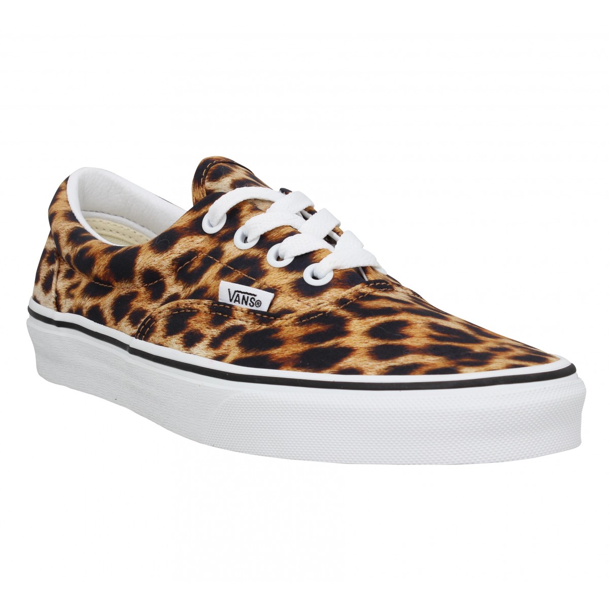 Vans léopard femme on sale