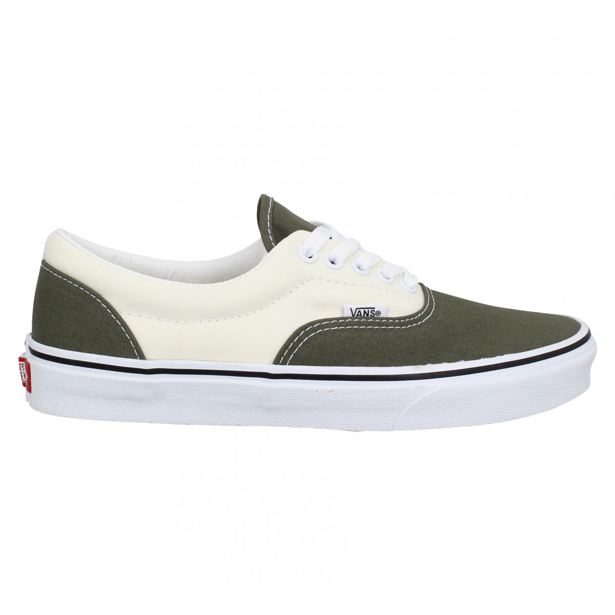 Vans era enfant shop blanche