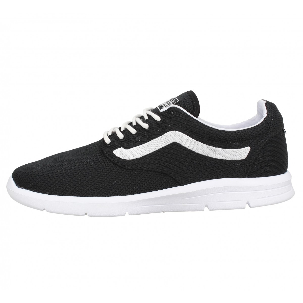 Chaussures Vans iso 1 5 homme noir 