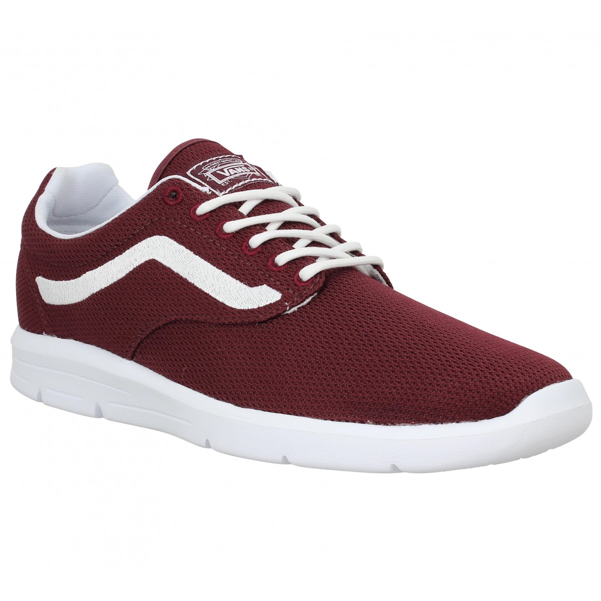 vans iso rouge