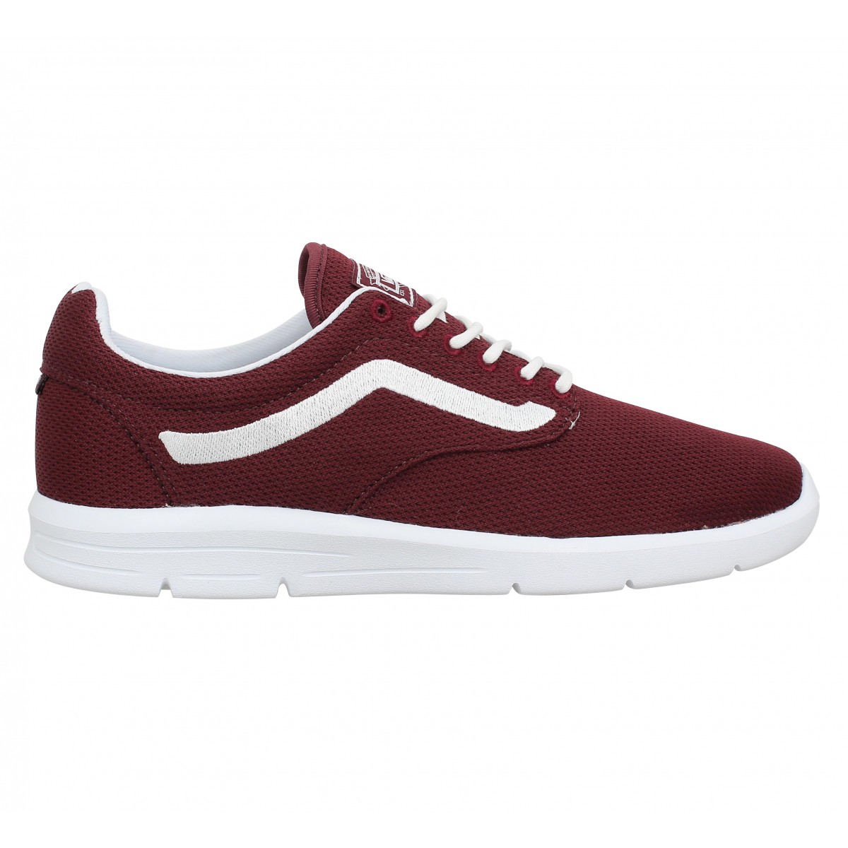 vans iso bordeaux