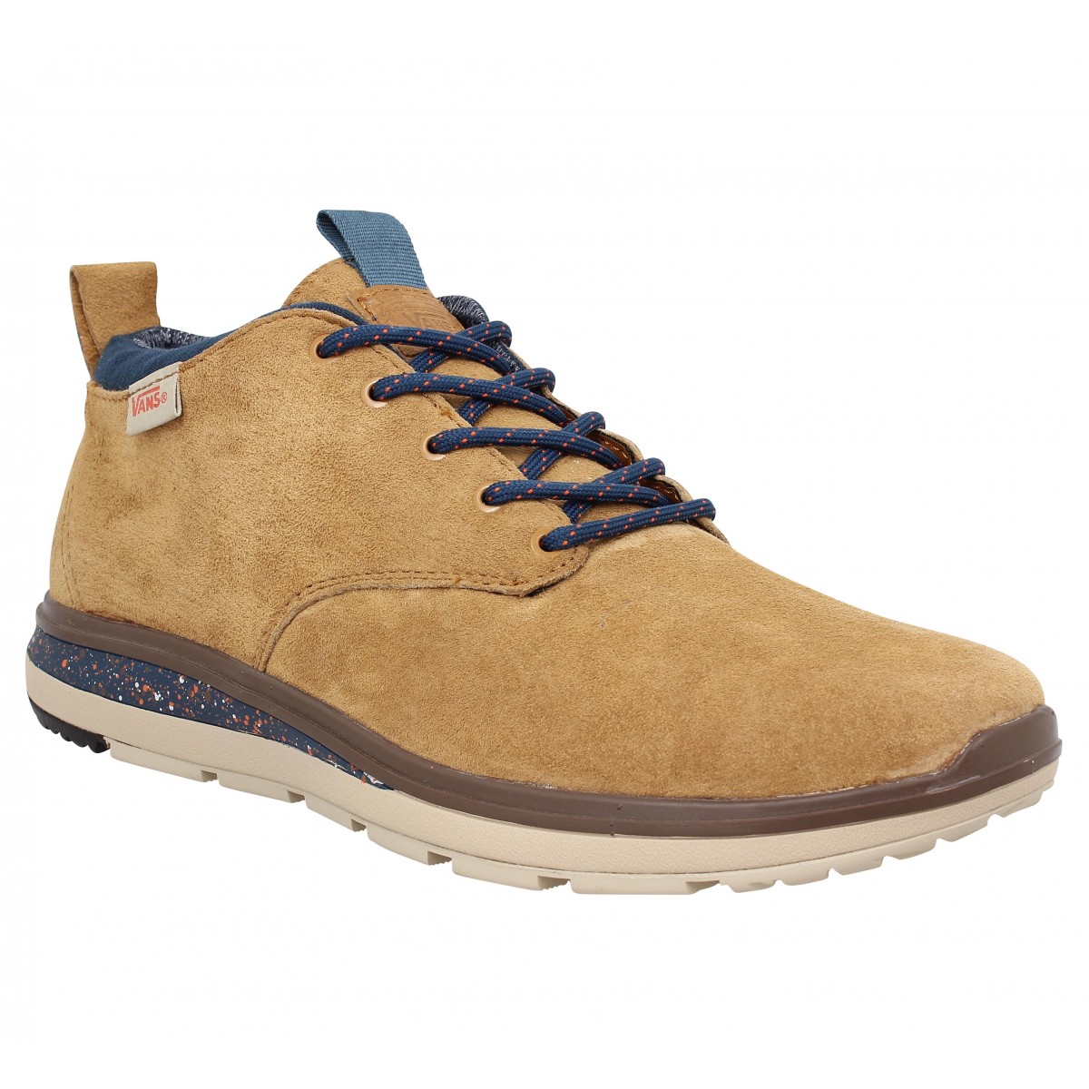 vans iso 3 beige