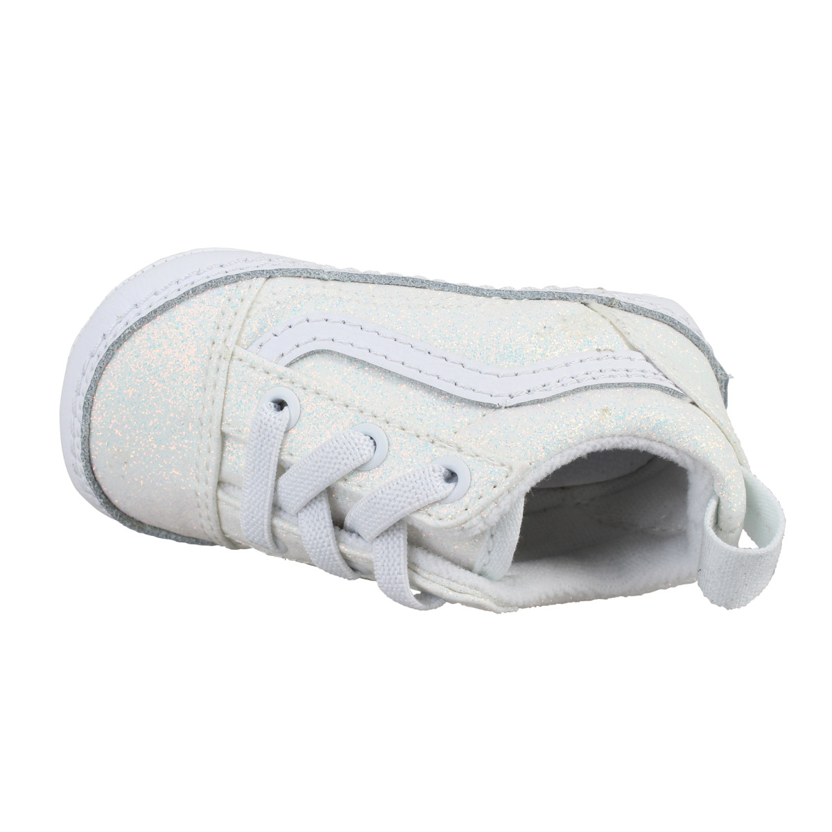 Vans enfant blanche new arrivals
