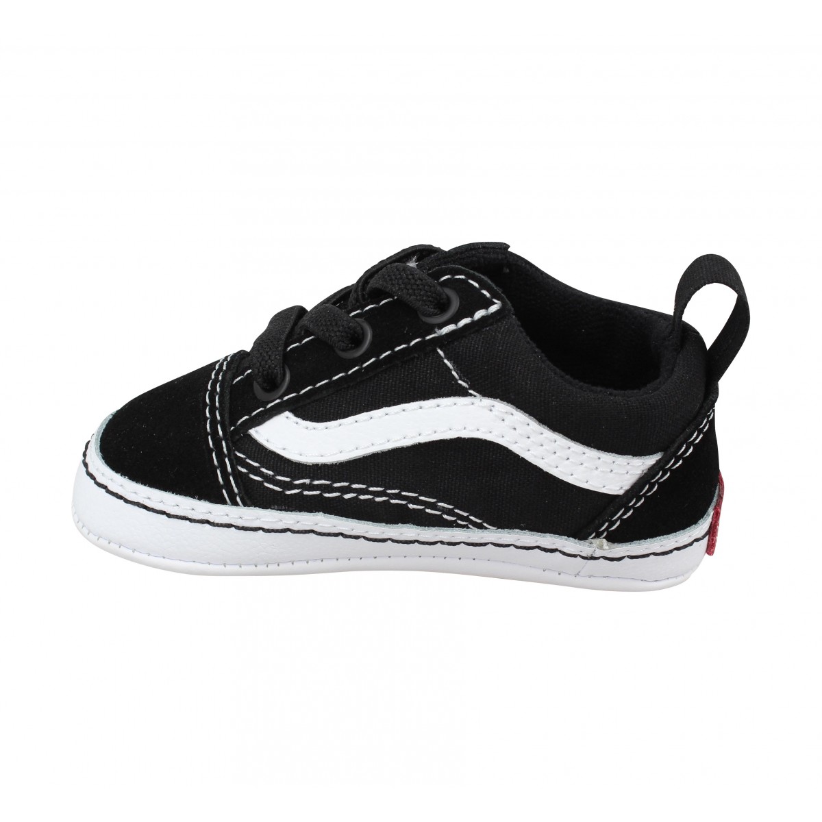 Vans enfant noir top