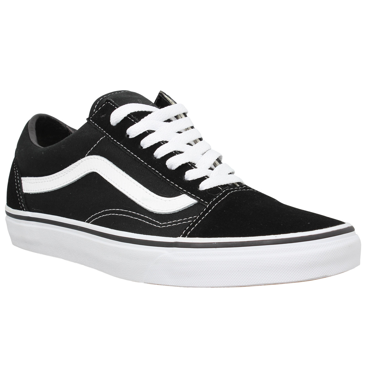 Chaussures sale vans noires