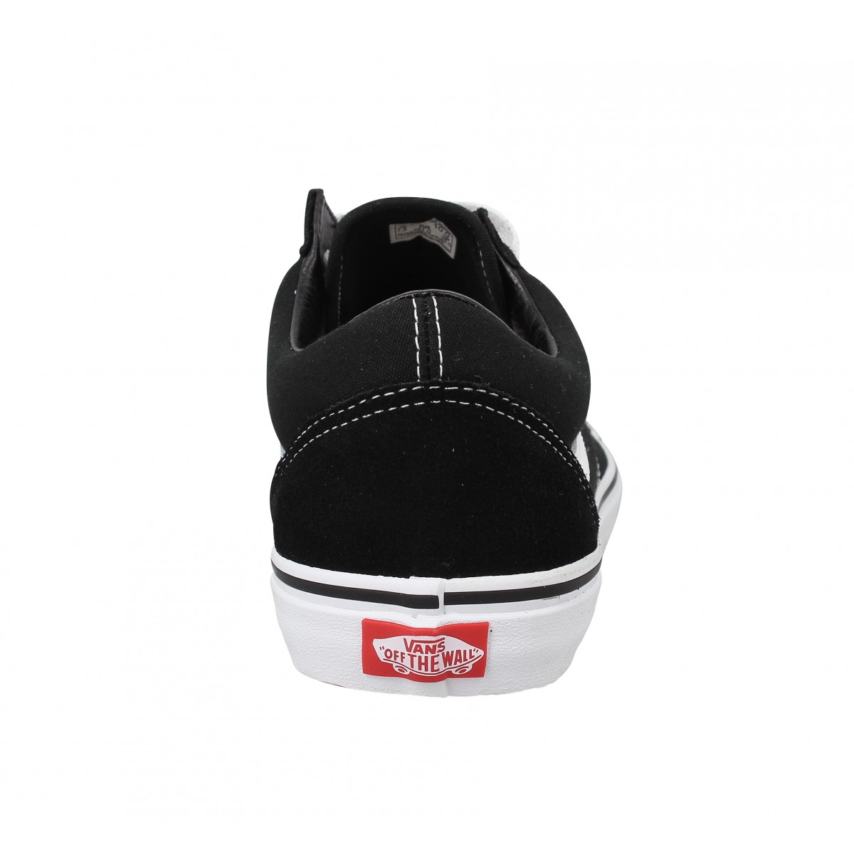 Vans scratch femme off the wall cheap