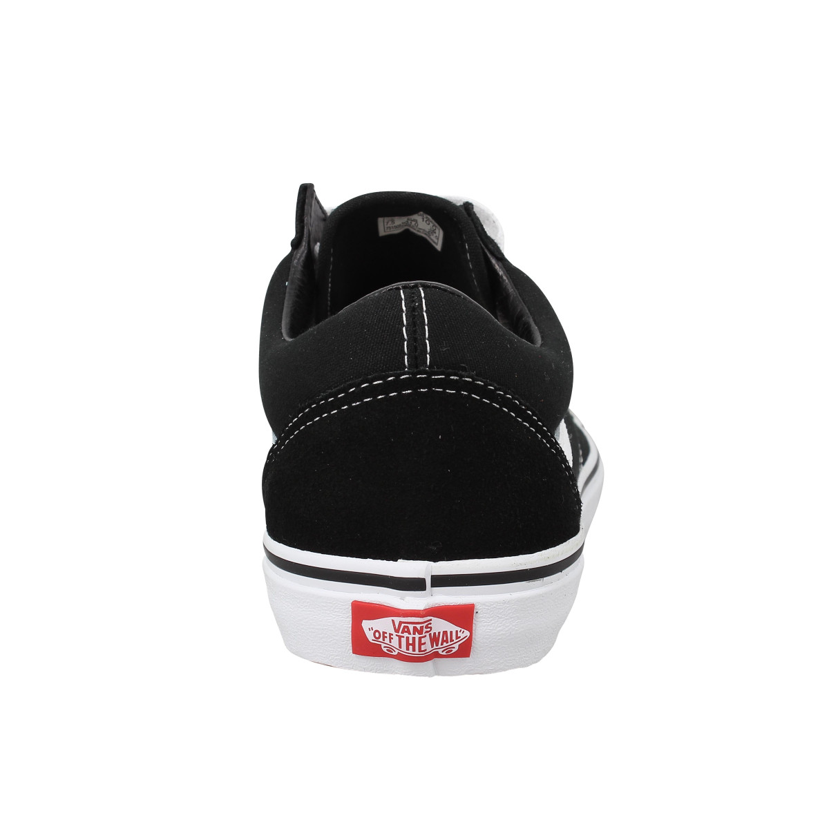 Vans old skool noir Fanny chaussures
