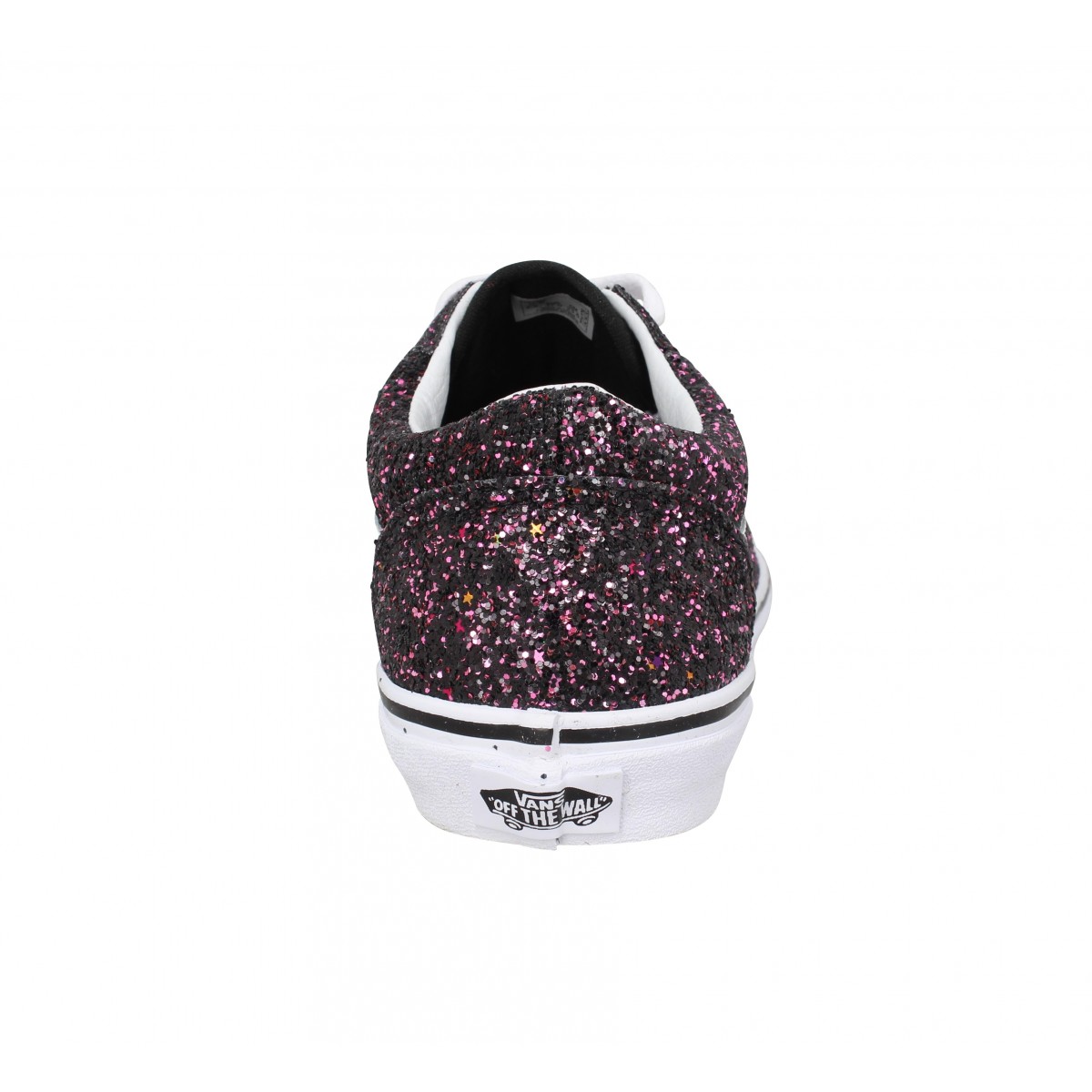 Vans femme paillettes top