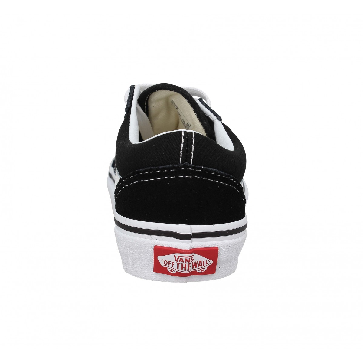 Vans old skool enfant noir cheap