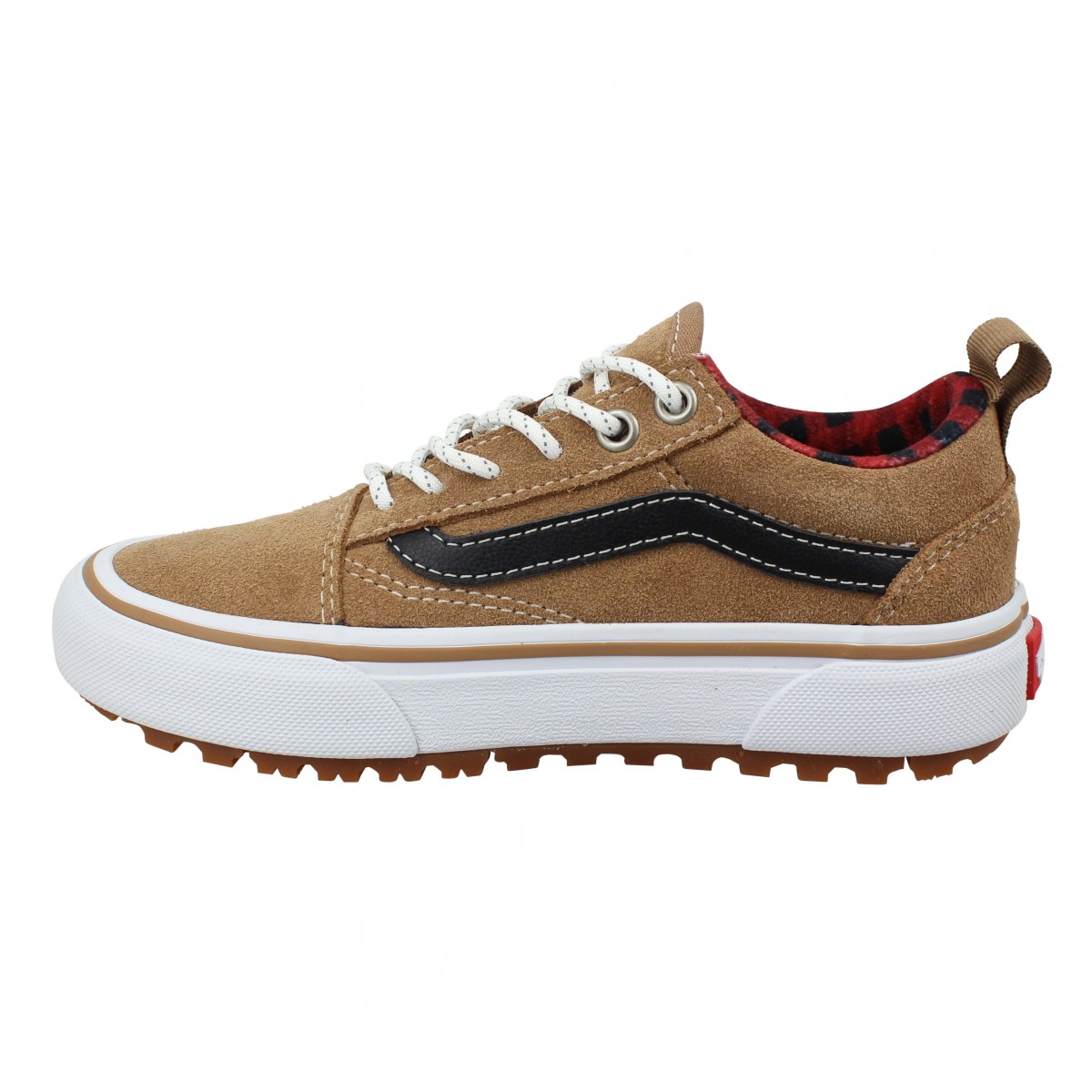 Vans enfant brun new arrivals