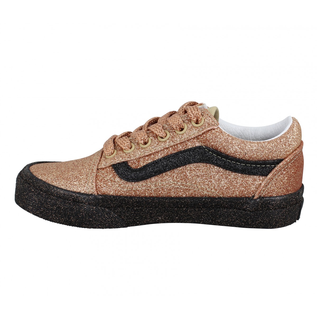 Vans old skool noir montant discount