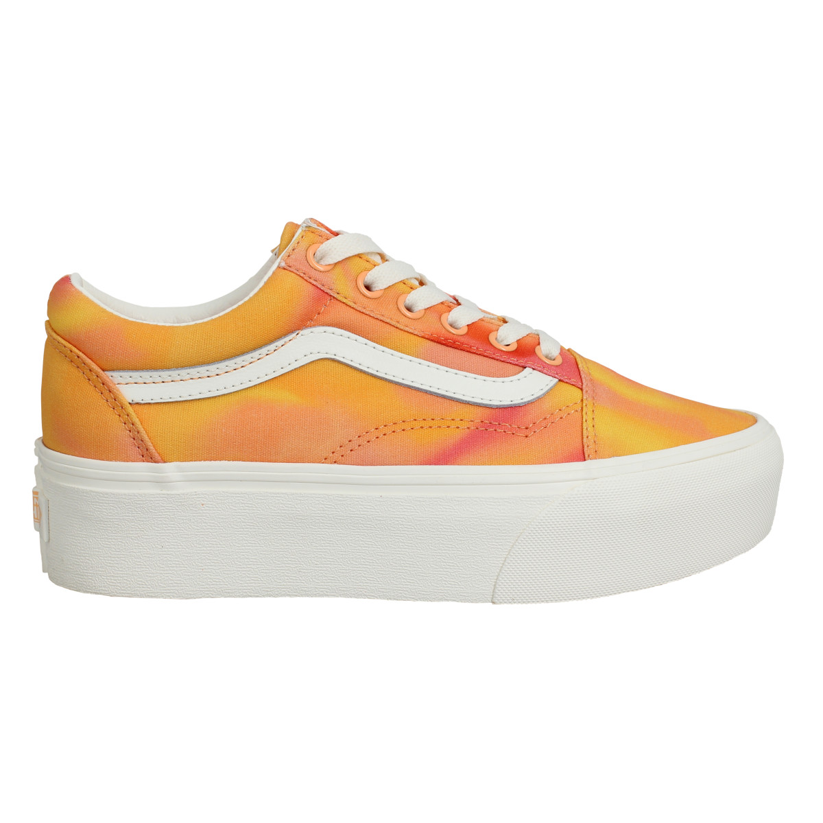 Vans noir shop vernis femme